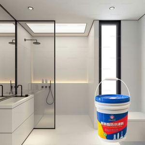 Environmental Single Component Polyurethane Waterproof Coating Fast Drying Waterproofing Polyurethane Roofing - Product Image 4