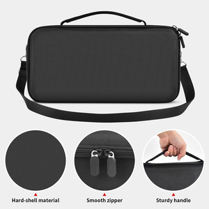 Étui rigide pour outils en EVA, anti-odeur, mousse moulée sur mesure, fermeture éclair, étui de protection rigide, logo personnalisé - Product Image 3