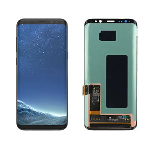 100% testé nouveau pour Samsung S8 G950 <span class=keywords><strong>G950F</strong></span> SM-G950FD LCD écran tactile avec cadre pour Samsung S9 G960 écran SM-G960F - Product Image 1