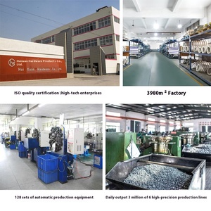 Đông Quan huixuan phần cứng của hot-bán thép bước vít mùa xuân máy giặt phần cứng kết hợp cho số liệu đo lường - Product Image 4