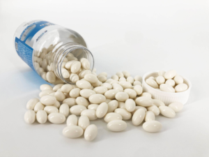 Cápsula de calcio D3 Cápsulas de citrato de calcio Cápsula de calcio para humanos con soporte de vitamina D - Product Image 5