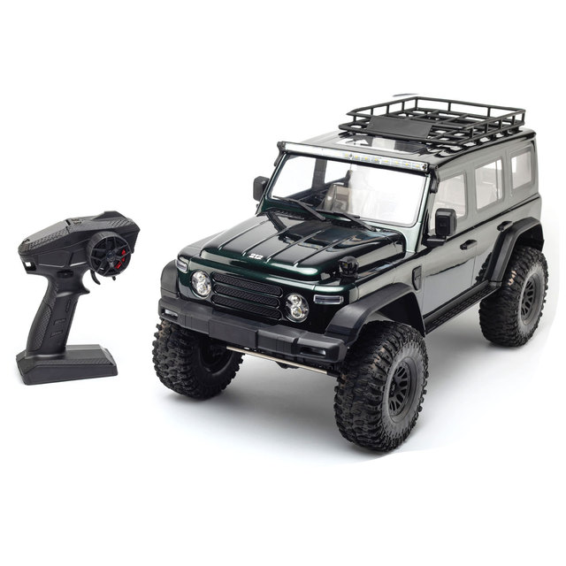 New Arrival YK4084 1/8 Scale Hobby Grade 212 Licensed RC Climbing Truck Brushless 4WD Remote Control Off Road RC Rock Crawler