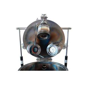 3 têtes de pulvérisation et alimentations RF/DC Plasma Sputtering Coater in Glovebox - Product Image 3