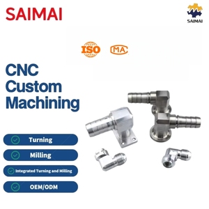 ชุดเครื่องกัดไฮดรอลิกสำห<span class=keywords><strong>รับ</strong></span>งานหล่อเหล็กสแตนเลสอลูมิเนียม CNC - Product Image 1