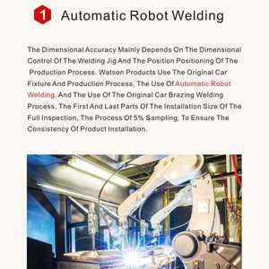 48710-06050, barra de enlace estabilizadora trasera de calidad superior, barra de amarre de equilibrio Horizontal para barra de amarre superior trasera Toyota - Product Image 4