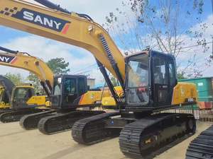 Excavatrice sur chenilles SANY SY205CPRO d'occasion, 20 tonnes, moteur Hitachi, modèle 2023, godet de 1,0 m, puissance de 118 kW, pour tous les terrains - Product Image 4