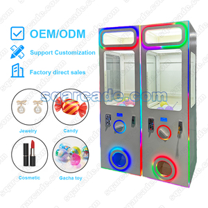 Máquina Expendedora <span class=keywords><strong>de</strong></span> Cápsulas <span class=keywords><strong>de</strong></span> Juguete con Pantalla LED que Funciona con Monedas, Cultura Pop Coreana, Gachapon, para Centros Comerciales Interiores - Product Image 2
