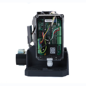 Cửa Trượt Động Cơ Italy Chất Lượng Max Cổng Trọng Lượng 2000Kg Tự Động Cổng Closer/Opener/Nhà Điều Hành - Product Image 3