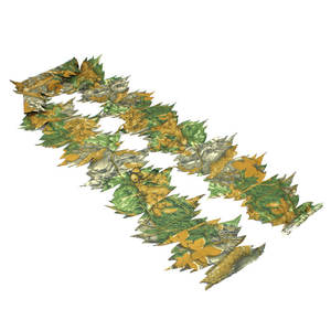 Tiras de Camuflaje para Caza - Personalizables para Traje de Camuflaje, Traje de Camuflaje Táctico, Equipo de Defensa - Product Image 6