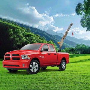 התאמה אישית 200 ק "ג-500 ק" ג-ק "ג נייד מיני מנוף נייד עם ציוד יד לצננת סירה חוות - Product Image 1