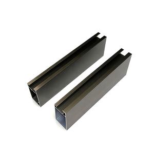 Perfil <span class=keywords><strong>de</strong></span> Extrusión <span class=keywords><strong>de</strong></span> <span class=keywords><strong>Aluminio</strong></span> para Puerta Corredera, Perfil <span class=keywords><strong>de</strong></span> <span class=keywords><strong>Aluminio</strong></span> Anodizado Personalizado, Perfil <span class=keywords><strong>de</strong></span> Ventana <span class=keywords><strong>de</strong></span> <span class=keywords><strong>Aluminio</strong></span> - Product Image 5