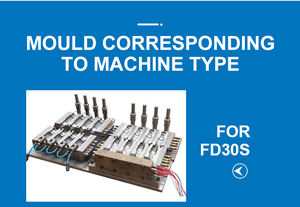 Molde de plástico para garrafas de plástico, china, boa qualidade, 3ml e <span class=keywords><strong>5ml</strong></span>, fob, molde de injeção, molde de pressão, para garrafas de plástico moldagem - Product Image 6