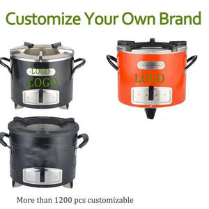 Modern Premium Camping Outdoor Wood Stove <b>Stainless</b> <b>Steel</b> Multi-Functional Portable Household African Cook Stove - Product Image 4