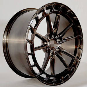 Rines de Aleación Forjados 6061-T Ultraligeros con Diseño Multirradio, Personalizados para Mercedes-Benz GLS <span class=keywords><strong>600</strong></span> GLS 63 AMG Maybach - Product Image 2