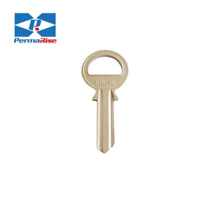 EVERISE popular product house door brass key blank lw4 blank keys for duplicate