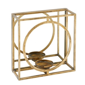 <b>Maxim</b> Wall Metal Sconce - Product Image 1