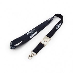 Customized Printed Sublimation Promotion Neck <b>Lanyards</b> With Logo Custom Keychain <b>Polyester</b> <b>Lanyard</b> - Product Image 3