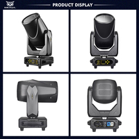 Projecteur LED à tête mobile DMX 8 couleurs + blanc CTO 600W 800W pour scènes, studios, théâtres, salles de conférence
