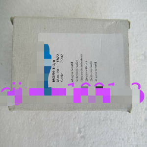 1 adet Yeni Solenoid Mofh-<span class=keywords><strong>3</strong></span>-1/8 7877 - Product Image 1