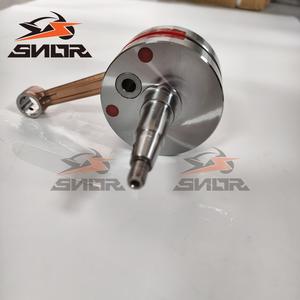 Vilebrequins AX100 modifiés rouge renforcés haute performance en gros d'usine SNOR Racing <span class=keywords><strong>vilebrequin</strong></span> à course plus longue - Product Image 1