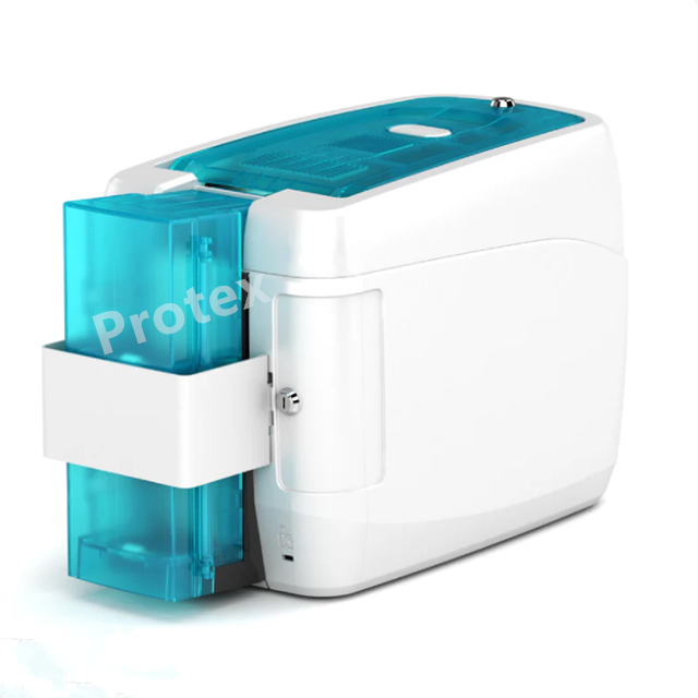 Javelin DNA Pro Single Sided Plastic Card Printer | Total ID - View #5