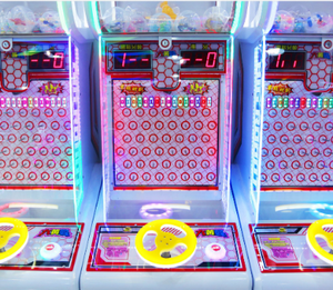 Máquina de regalo de premio de máquina de lotería de monedas de nuevo diseño - Product Image 6