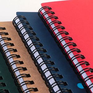 ชุดสมุดโน้ตกระดาษคราฟท์รักษ์โลกแบบกำหนดเอง พร้อมปากกาโน้ตแบบติดได้อเนกประสงค์ ของขวัญส่งเสริมการขายแบบส่วนตัว - Product Image 4