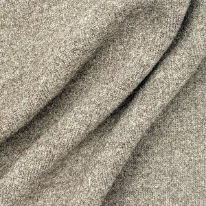 Tissu Scuba Extensible <span class=keywords><strong>en</strong></span> <span class=keywords><strong>Laine</strong></span> Lourde 470 GSM Certifié GOTS GRS, Textile Durable à Couche d'Air pour Manteaux d'Hiver Haut de Gamme - Product Image 5