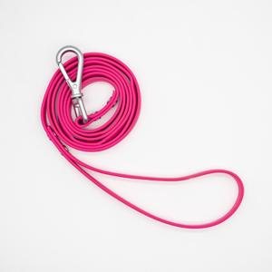 Correa de PVC para mascotas, impermeable, duradera, fácil de limpiar, para caminar, entrenamiento - Product Image 2