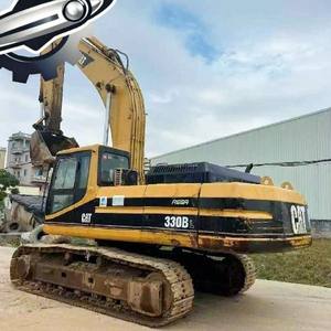 Excavadora Usada CATERPILLAR330BL, Excavadora CAT 330B de Segunda Mano, Excavadora de 30 Toneladas, Maquinaria de Construcción - Product Image 5