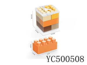 Oem lớn khối xây dựng 19 cm 29cm DIY lớn khối xây dựng cho trẻ em an toàn đồ chơi - Product Image 2