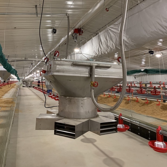 Chicken House Poultry Farm Electric Gas Heater Equipments Hot Water Heaters