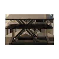 Bureau pliant réglable en hauteur, moderne et minimaliste, pour ordinateur, table haute de bureau, petite table, fabriqué en Chine, modèle DNZJ-S