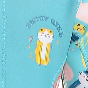 Sbart Trajes डे Buceo सर्फ कपड़े लघु आस्तीन गीला सूट बच्चे Wetsuit सर्फ Wetsuits डाइविंग सूट 2MM Neoprene बच्चों wetsuit - Product Image 3