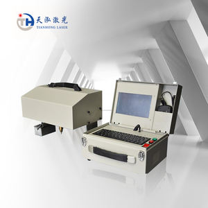 เครื่องทำเครื่องหมายแบบพกพาสำหรับเครื่องยนต์แชสซีรหัส VIN จำนวน dot peen - Product Image 4