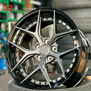 ล้อฟอร์จ 2 ชิ้น 5x112 5x120 5x114.3 ล้อคอนเวค ขอบ 18 19 20 21 นิ้ว สำหรับ F30 G20 G80 G82 RS4 C8 ล้อรถยนต์นั่งส่วนบุคคล - Product Image 1
