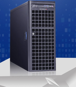Ultra Micro Gen Gen 3 Xeon 4CH RTX3090GPU Server pemelajaran dalam Workstation Dual Xeon 4310 24-core 48-thread <span class=keywords><strong>2.</strong></span> - Product Image 1