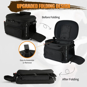 <span class=keywords><strong>Sac</strong></span> de transport <span class=keywords><strong>pour</strong></span> animaux de compagnie <span class=keywords><strong>pour</strong></span> <span class=keywords><strong>moto</strong></span>, imperméable, coupe-vent, <span class=keywords><strong>sac</strong></span> à <span class=keywords><strong>dos</strong></span> de voyage portable <span class=keywords><strong>pour</strong></span> chiens et chats, grand espace durable, conduite en plein air - Product Image 3