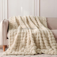 Plaid en polaire ultra doux, couverture légère et confortable pour lit et canapé, en flanelle soyeuse de qualité supérieure