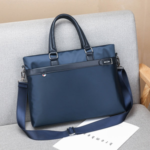 Luxury National Vintage Pearl Unisex Business Travel Laptop <b>Tablet</b> Briefcase Messenger <b>Bag</b> - Product Image 2