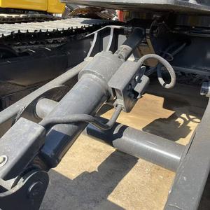 รถขุดขนาดเล็กมือสอง Volvo EC60 6 ตัน เครื่องจักรก่อสร้างขนาดเล็ก - Product Image 6