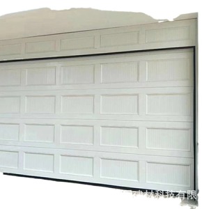 Puerta Enrollable Industrial de Acero, Accesorios y Repuestos para Puertas de Almacén Antirrobo - Product Image 1