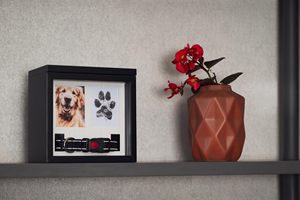 JQ <span class=keywords><strong>Urna</strong></span> Conmemorativa de Madera Tallada con Árbol de la Vida para Cenizas de Mascotas, Urnas de Cremación para Mascotas al por Mayor - Product Image 4