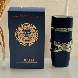 Coffret Arabe de Parfum pour Femme Asad <span class=keywords><strong>Bourbon</strong></span> Rose Bonbon, Eau de Parfum Longue Durée, Mini Coffret Cadeau Style Brume - Product Image 2