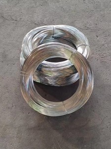 ลวดผูกเหล็กกล้าคาร์บอนชุบสังกะสีด้วยไฟฟ้าขนาด 3.0-3.8 มม. สำหรับรั้วหรือวัสดุก่อสร้าง Q195 ปรับแต่งได้ - Product Image 5