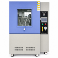 Poudre standard IEC 60529 pour chambre d'essai de fiabilité des produits électriques, haute précision, ultra haute précision, 1 an de garantie