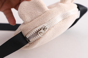 חורף כותנה מזדמנים חורף 1-5y O-הצוואר בגדים סטים 3 יח 'בגדי בגדים העליון + מכנסיים + תיק - Product Image 5