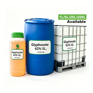 Pesticidas Organofosforados Grado Técnico 95% TC 480G/L SL 62% IPA SL 75.7% WDG WSG /control de malezas/<span class=keywords><strong>herbicida</strong></span> Glifosato - Product Image 6