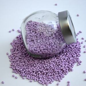 Tối lâu dài Glow Ultra-Fine cạnh tranh nhất màu xanh tím đỏ nguồn gốc bao bì nhựa màu <span class=keywords><strong>masterbatch</strong></span> - Product Image 1