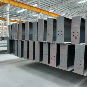 Poutre en acier en forme de H pour les centres logistiques de conteneurs, les entrepôts de distribution et la construction d'infrastructure portuaire - Product Image 4